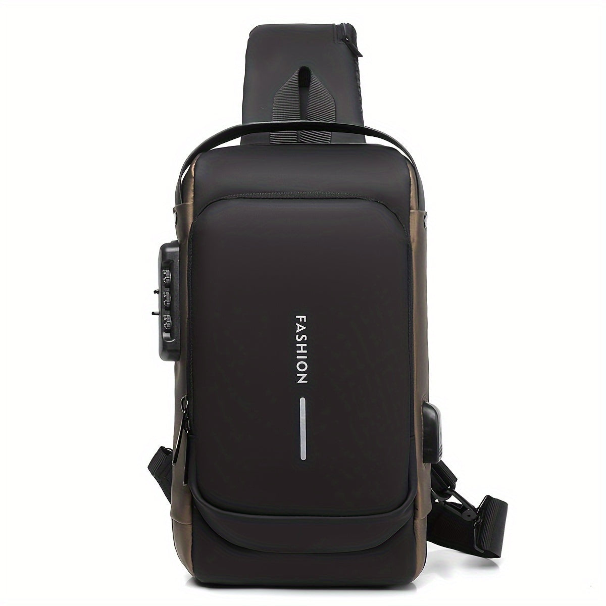 SECUREGEAR – Anti-Theft Crossbody Bag