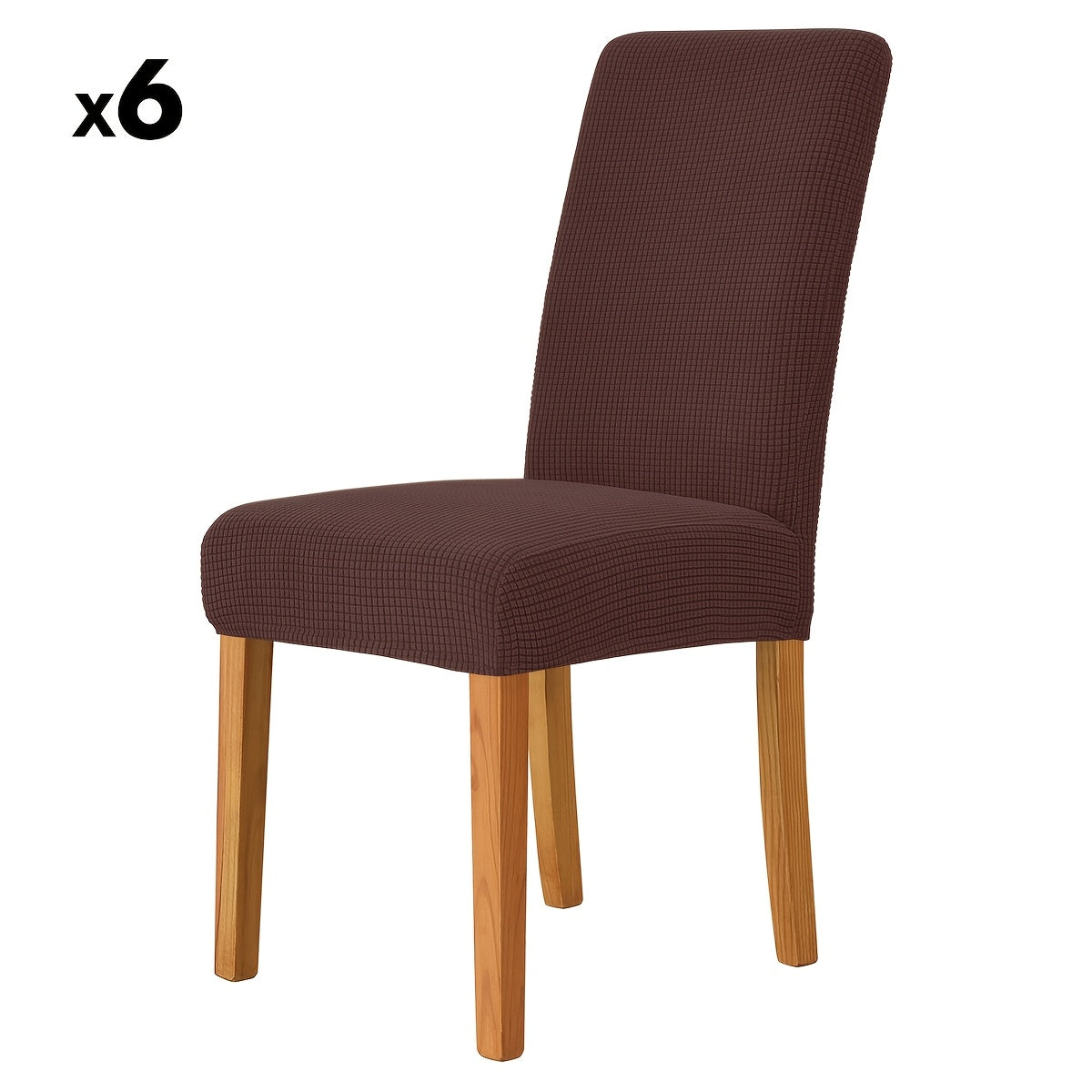 VELVORA FIT – Elegant Stretch Covers for Instant Chair Renewal