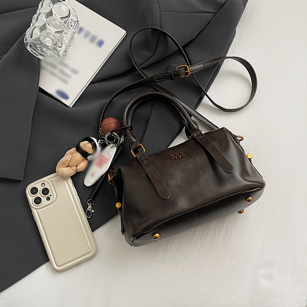 VELMORA – Vintage Korean Style Everyday Crossbody