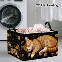 CATNEST – Foldable Floral Storage Organizer