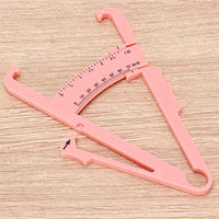 CALIPERFIT – Accurate Body Fat Measurement Tool for Fitness Progress