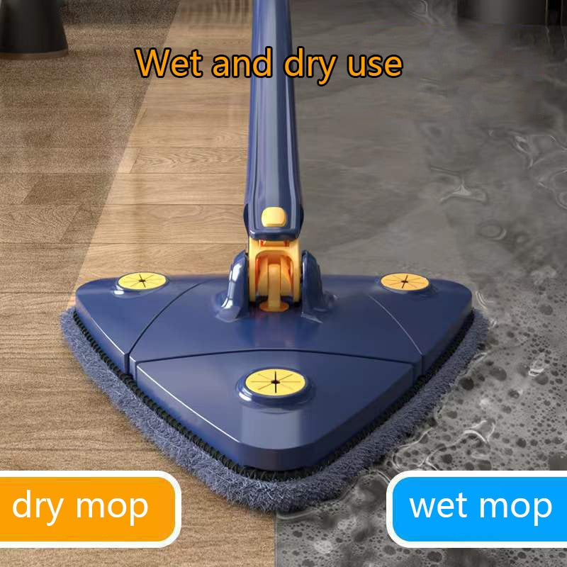360° ALL-ROUNDER Rotatable Cleaning Mop 8