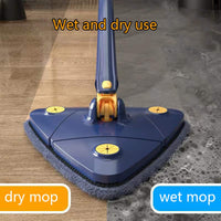360° ALL-ROUNDER Rotatable Cleaning Mop 8