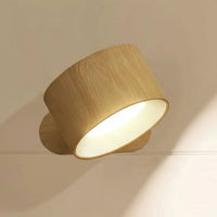 360° Wall Lamp - Wireless, USB rechargeable & 3 brightness levels for flexible lighting 8