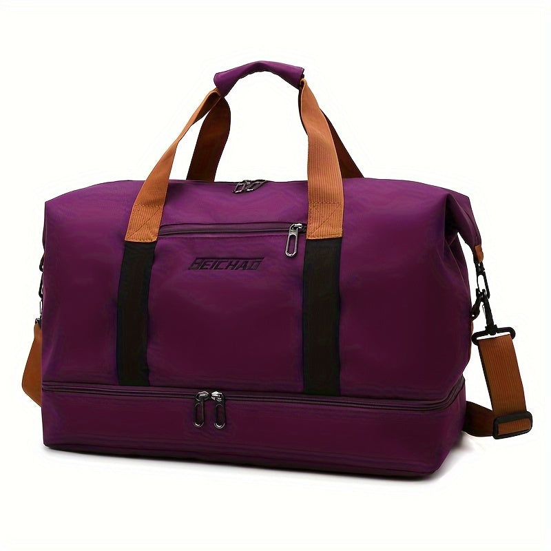 VOYARA – Wet Dry Travel Companion Tote