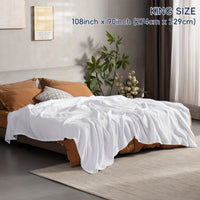 CLOUDSOFT - Ultra-Soft Cotton Blanket for Breathable Everyday Comfort