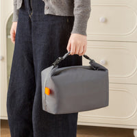 DUMPLINPACK – Foldable Insulated Lunch Bag for Easy Carry & Daily Use