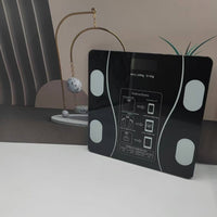 BODYTRACK SCALE – Smart Body Weight Scale with LCD Display