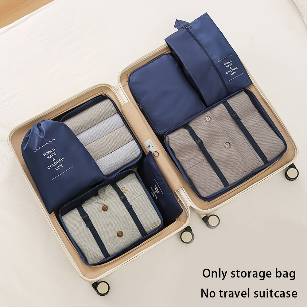 PACKVERSE – Travel Sorting System