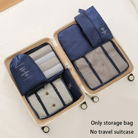PACKVERSE – Travel Sorting System