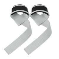 LIFTFLEX STRAPS – Weightlifting Wrist Straps