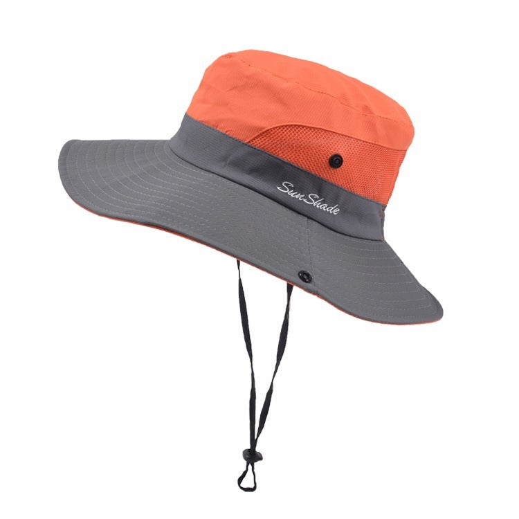 UVBREEZE – Protective Hat for Everyday Sun Coverage and Comfort