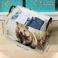 WOMBATBIN – Adorable Storage Basket for Stylish Organization