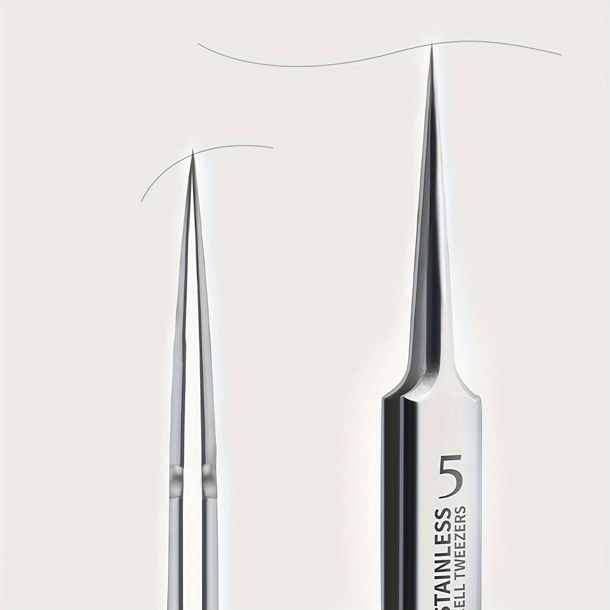 PURETOOL - Odorless Stainless Steel Face & Nose Extractor for Whiteheads
