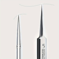 PURETOOL - Odorless Stainless Steel Face & Nose Extractor for Whiteheads