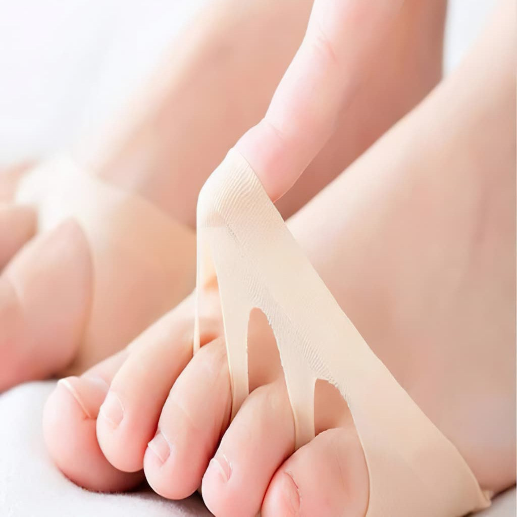 SOLEORA – Heel Pads for Added Comfort and Shoe Support
