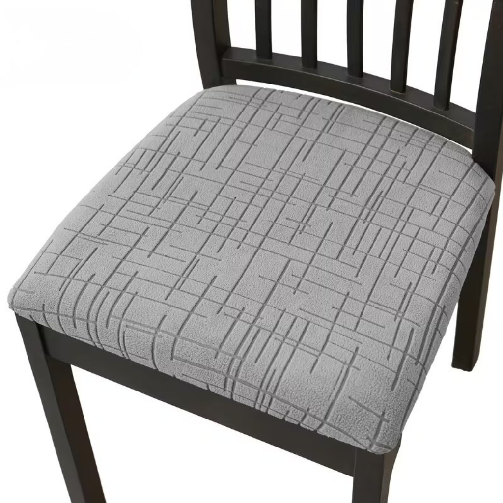 CROSSFIT COVER – Modern Stretch Protection for Dining Cover Chairs