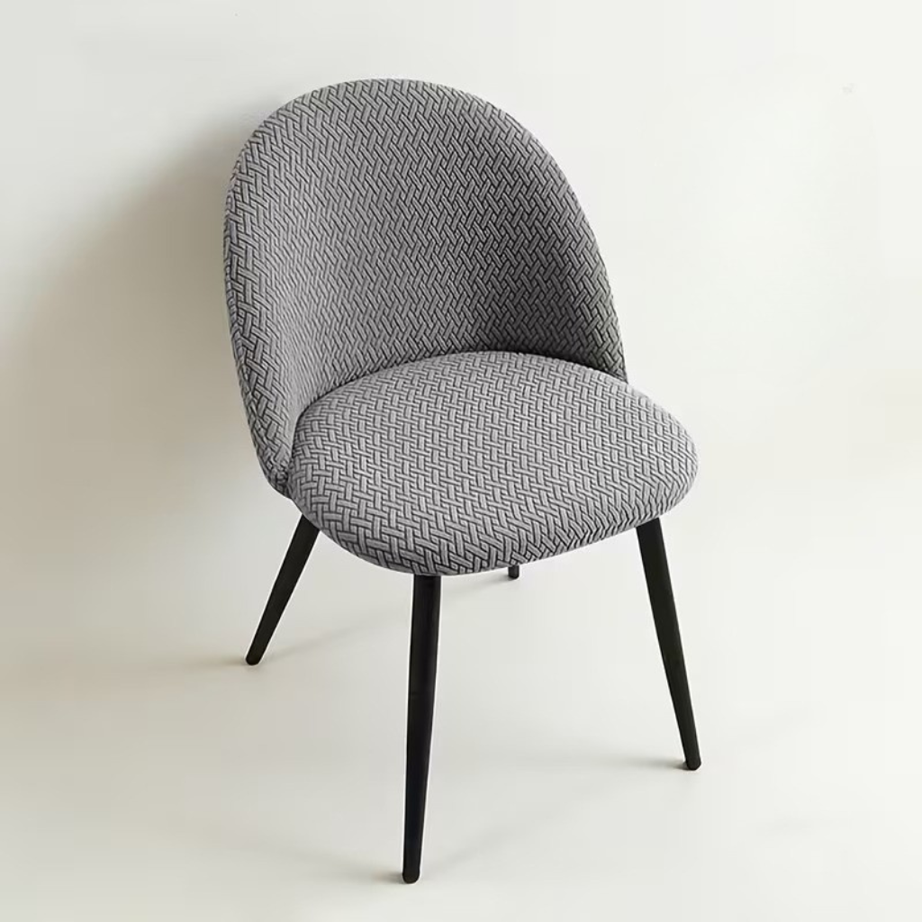 FLEXORA – Modern Stretch Covers for Effortless Chair Renewal
