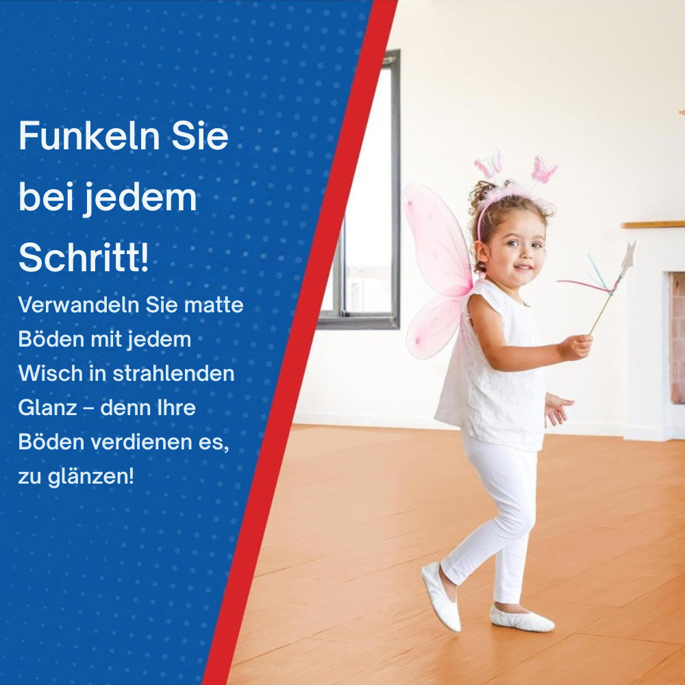 LUMELUXE – Bodenpflege-Politur 150ml