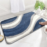 SOFTTERRA – Natural Style Bath Mat for Comfortable Everyday Use