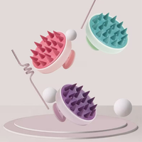 SCALPULSE BRUSH – Deep Clean & Relaxing Scalp Care