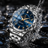DURAWATCH – Wasserdichte Titan-Sportuhr für Langlebigkeit, Präzision und aktiven Alltag