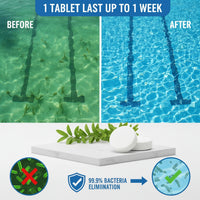 SPARKLIX – Pool Water Purifier for Clear and Inviting Swimming Conditions