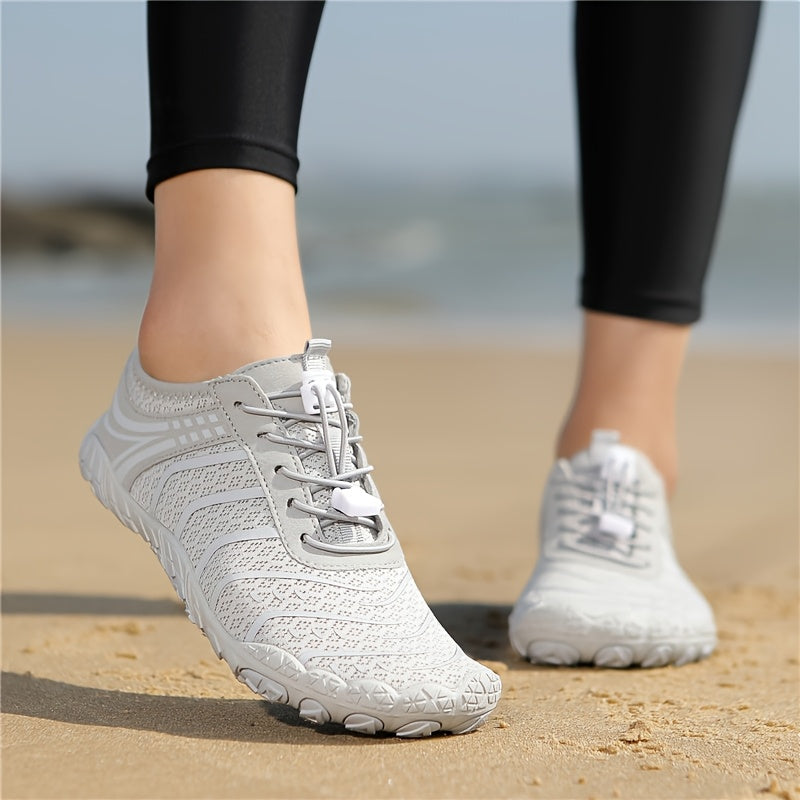 TRAILFLOW – Breathable Outdoor Water Shoes for Hiking, Beach, and Training