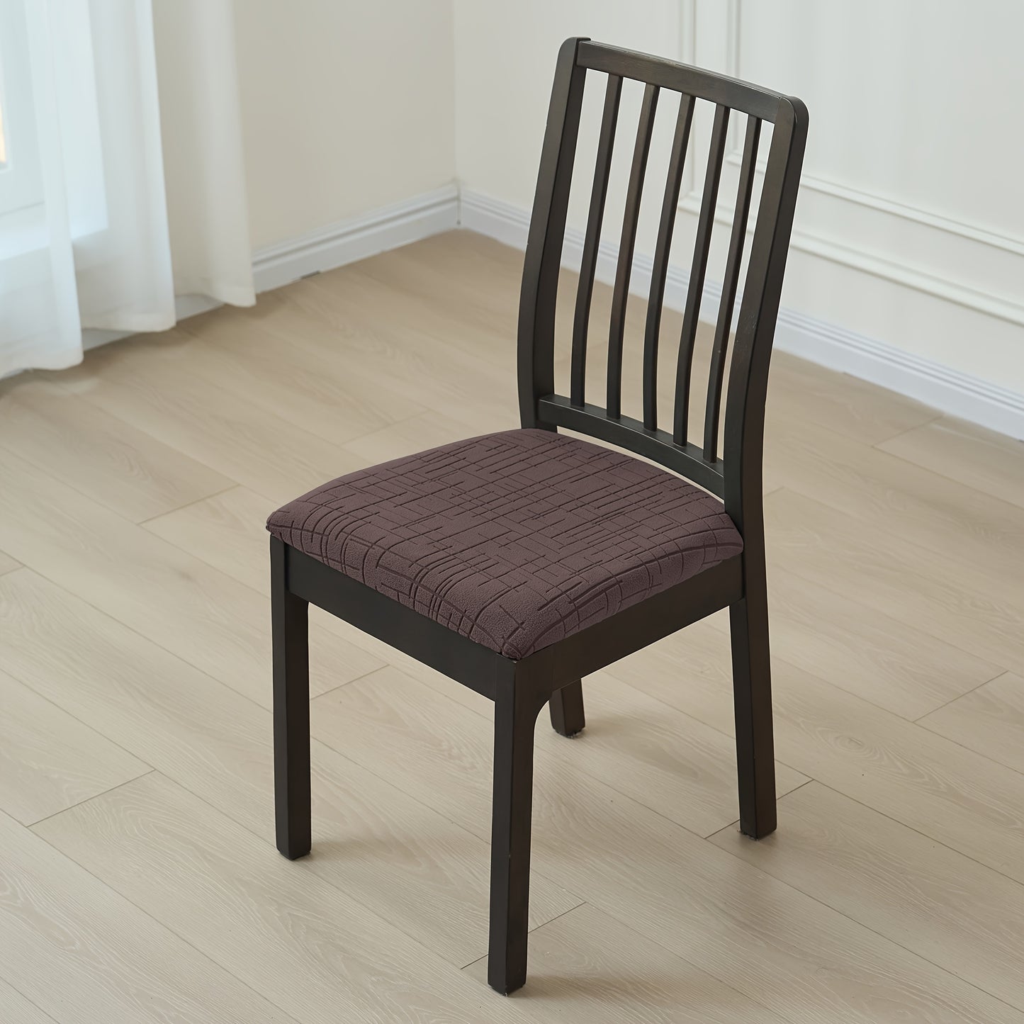 CROSSFIT COVER – Modern Stretch Protection for Dining Cover Chairs