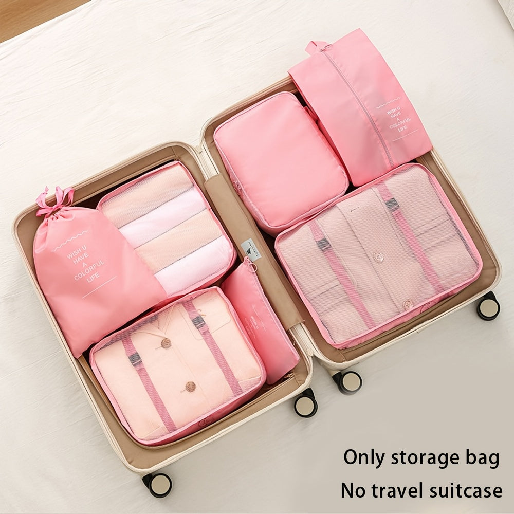 PACKVERSE – Travel Sorting System