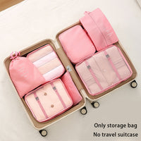 PACKVERSE – Travel Sorting System