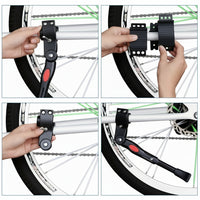 TRAILSTANCE - Stable Rear Kick Stand Foot Brace for Mountain & Road Bikes