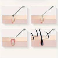PURETOOL - Odorless Stainless Steel Face & Nose Extractor for Whiteheads