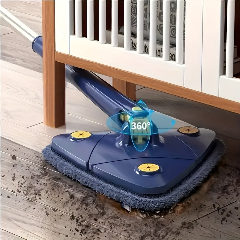 ZENMOP - Hands-free Wash Squeeze Mop for Floors, Walls & Corners