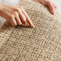 DOORCOUTURE – Non-Slip Vintage Entrance Mat for Clean and Comfortable Floors
