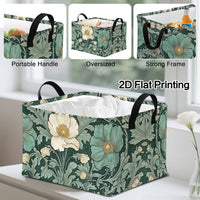 FLORABIN MAX – Large Capacity Open Storage Basket