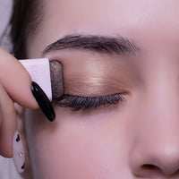 GLAMISTA - Long-Lasting Waterproof Eyeshadow Palette, 5-8 Shimmery Versatile Colors