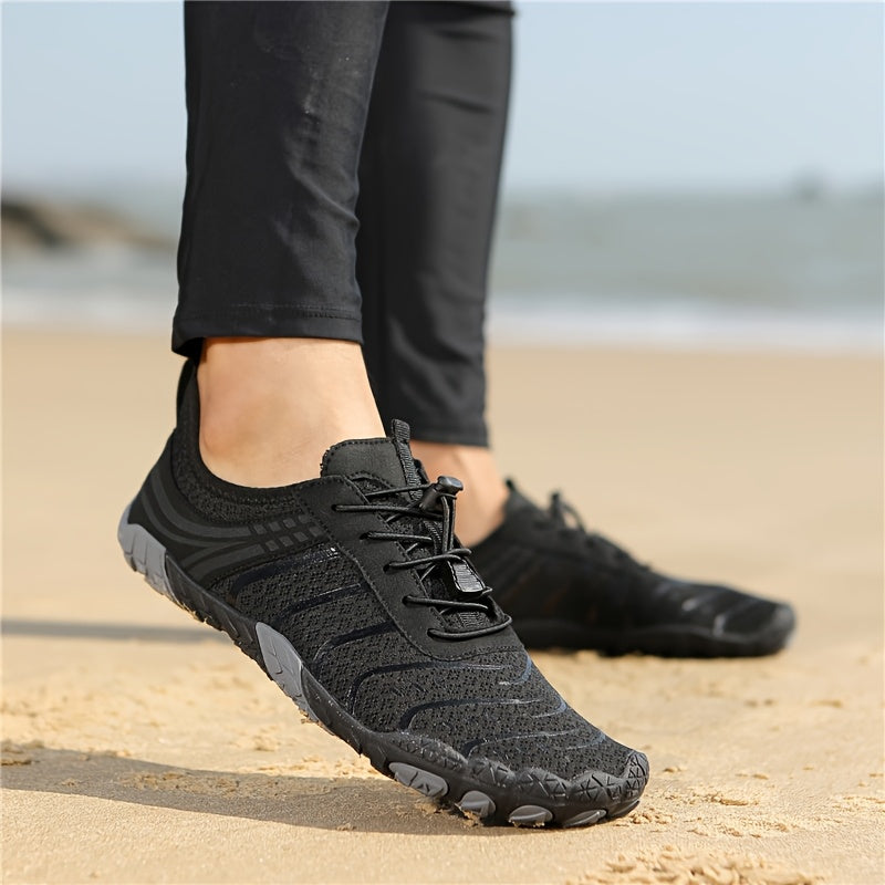 TRAILFLOW – Breathable Outdoor Water Shoes for Hiking, Beach, and Training