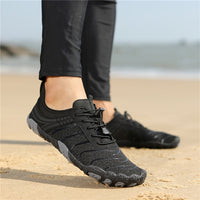 TRAILFLOW – Breathable Outdoor Water Shoes for Hiking, Beach, and Training