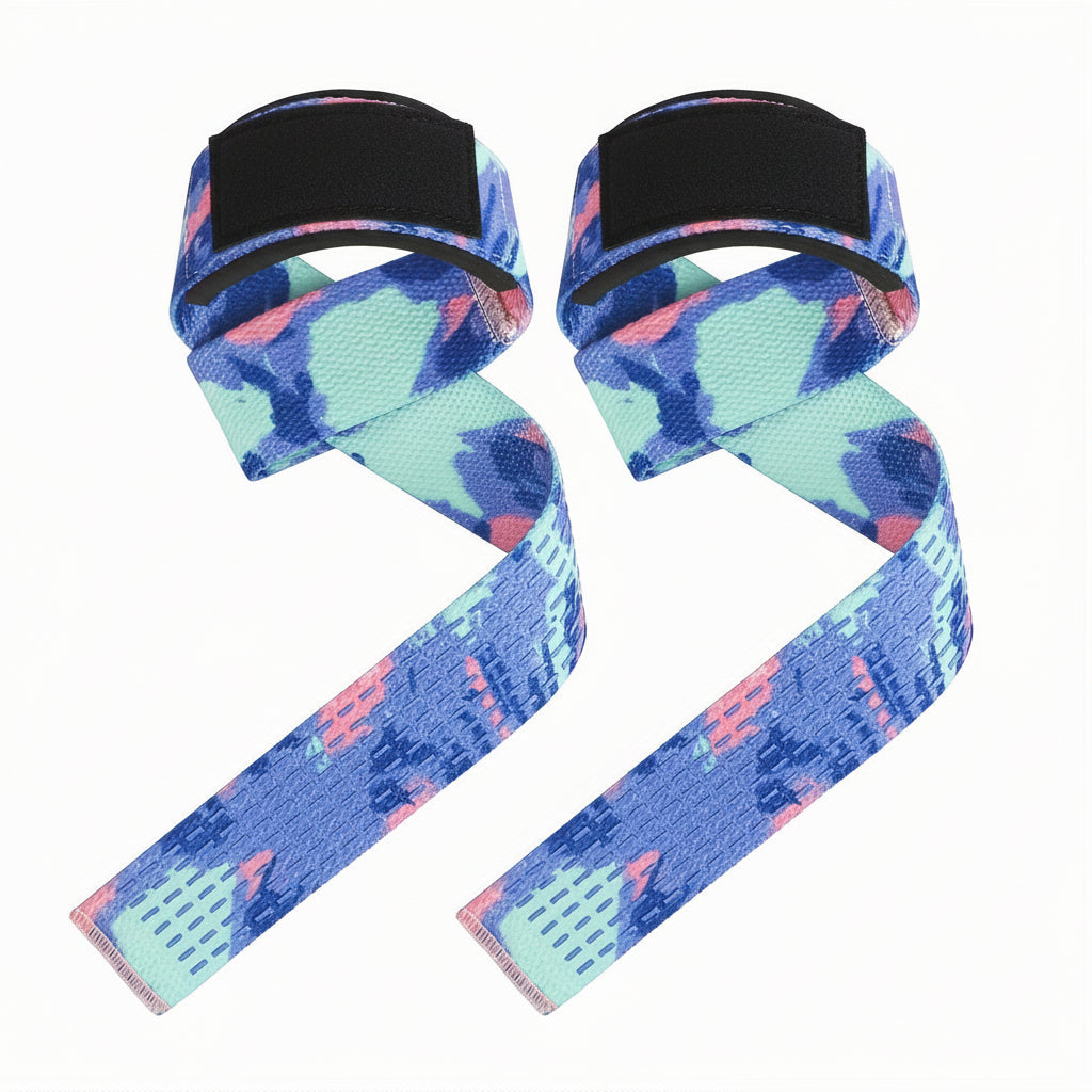 LIFTFLEX STRAPS – Weightlifting Wrist Straps