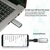ECHONOVA – Flash Drive Audio Recorder with Smart Voice Detection