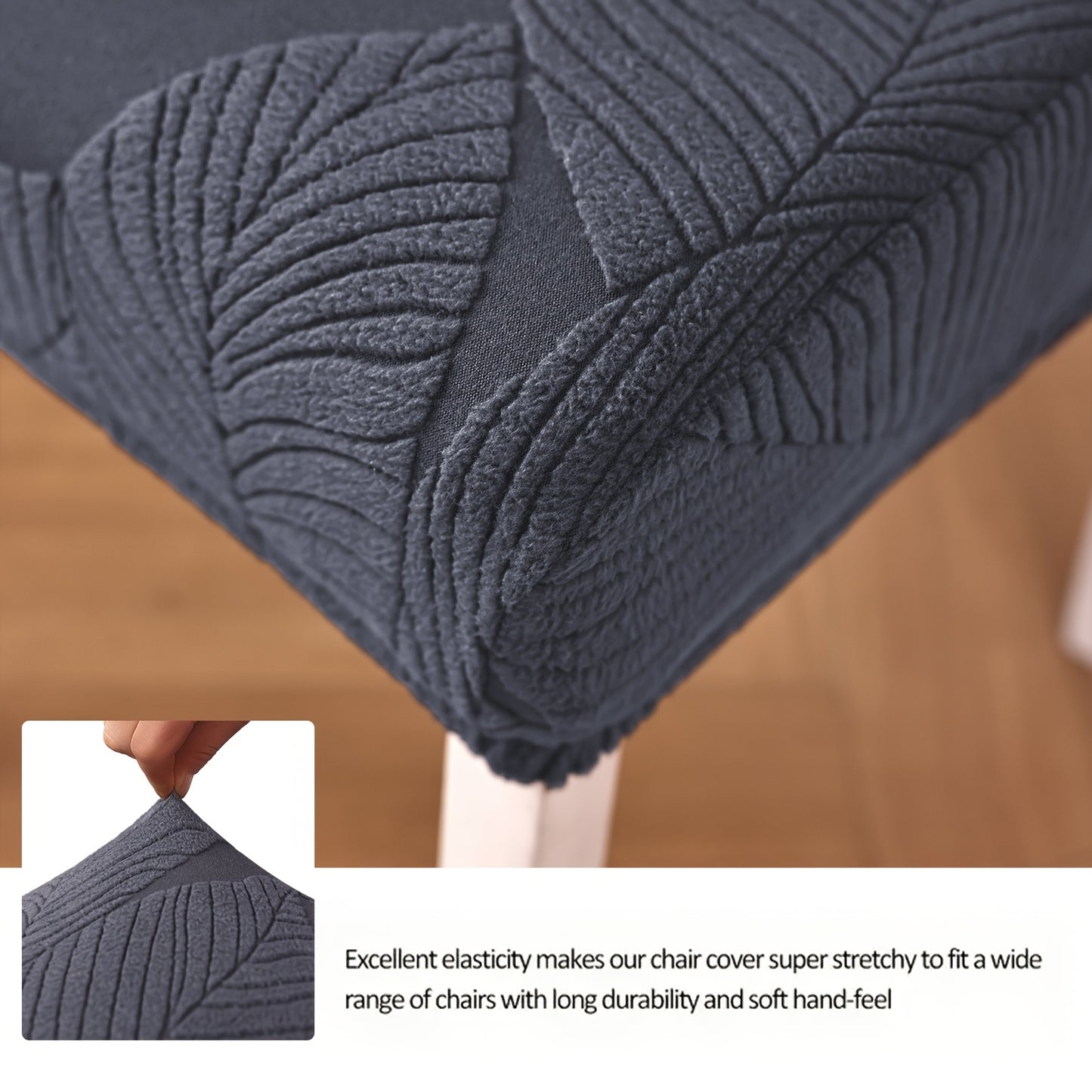 LEAFFIT – Decorative Protection for Effortless Cover Chair Renewal