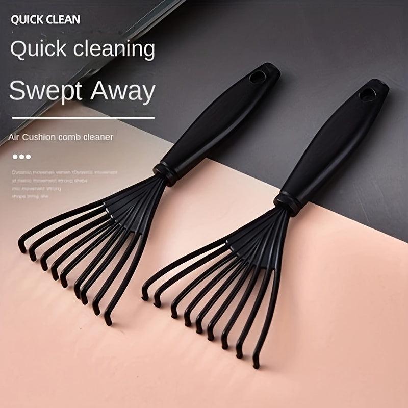 HAIRWISE - Mini Hair Comb Cleaner Brush Tool