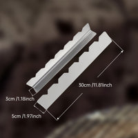 SKEWERRACK – Elevated Non-Stick Grilling Control