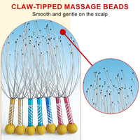 OCTOMASS – Octopus-Shaped Scalp Massager for Relaxation & Stress Relief