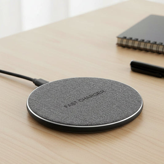 40W 3-in-1 Wireless Charging Station for iPhone & Samsung - Fast & Efficient 1
