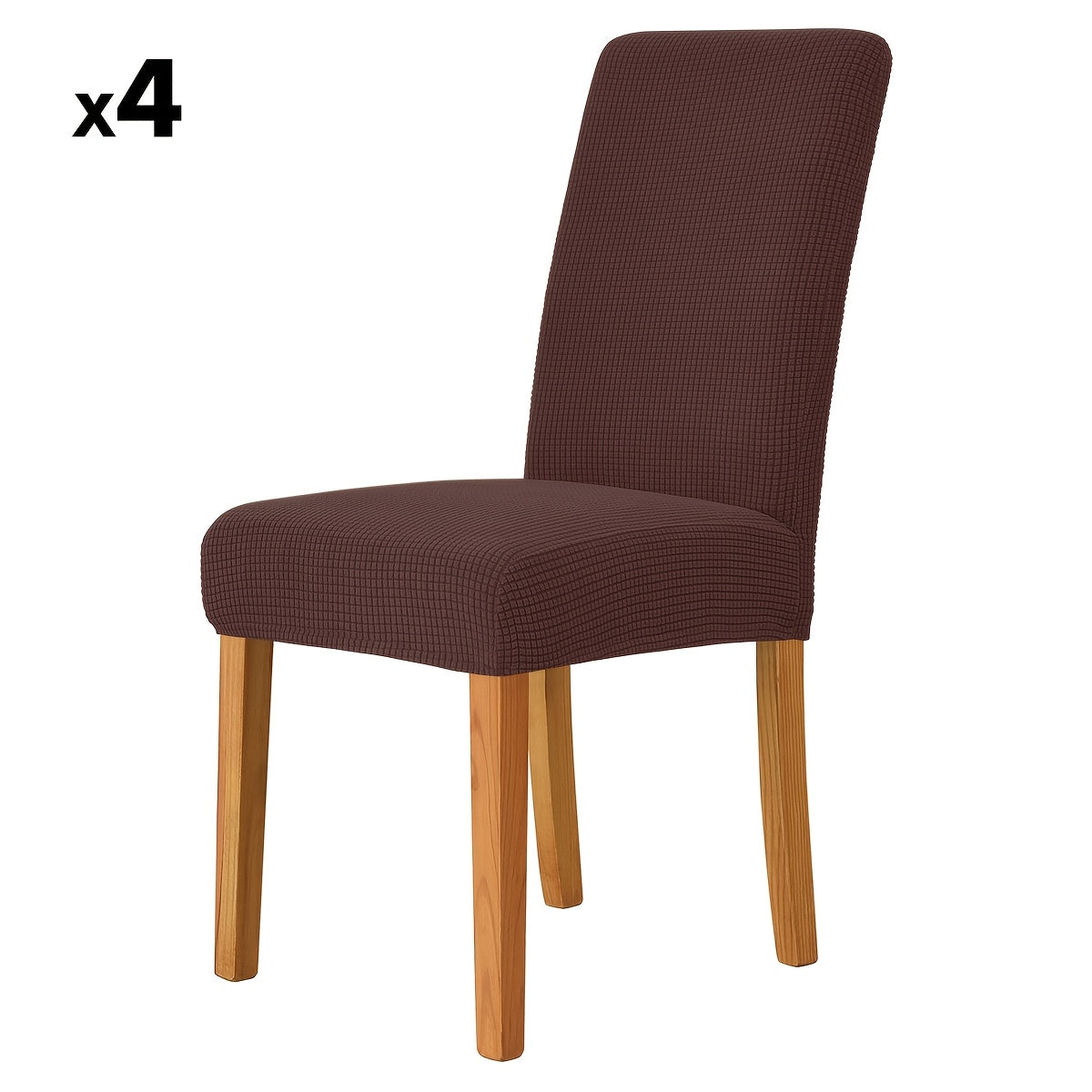 VELVORA FIT – Elegant Stretch Covers for Instant Chair Renewal