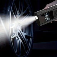 AUTOAIR - Compact Cordless Tire Pump 150 PSI for Vehicles & Sports Balls