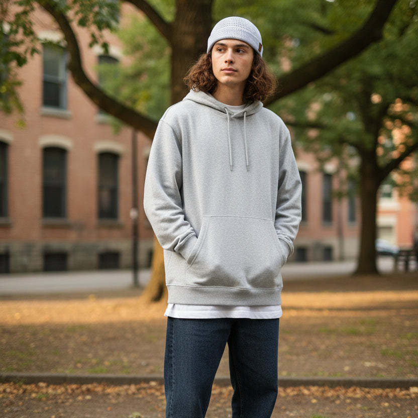 AIRLIX – Mesh-Stil Cap für entspannten Alltagslook