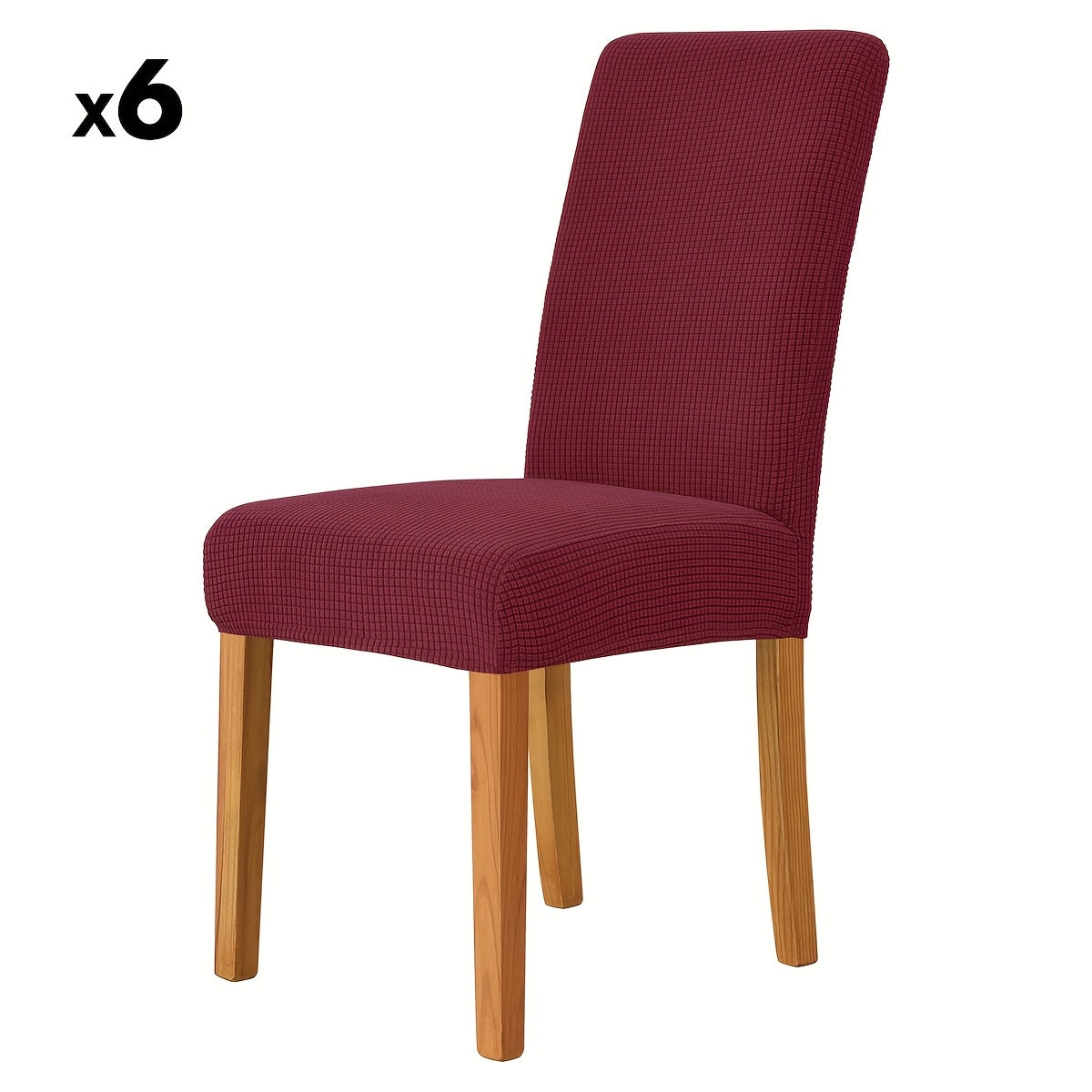 VELVORA FIT – Elegant Stretch Covers for Instant Chair Renewal